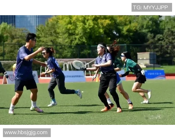 杭州飞盘队在极限运动世界杯中的蜕变与成长之路探秘